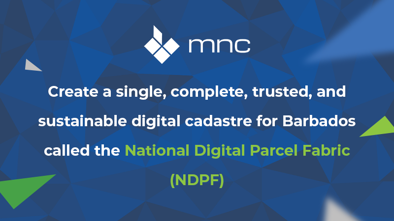 MNC Barbados Text Image